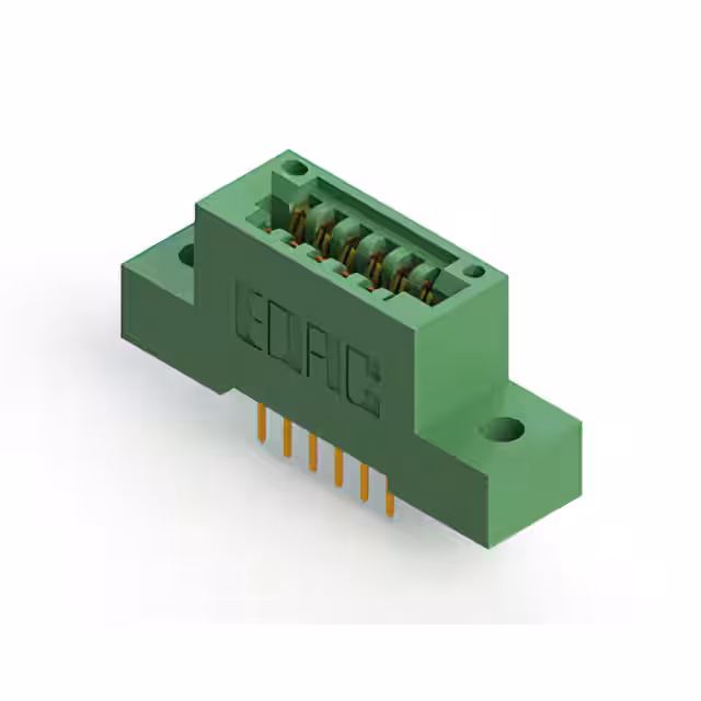 345-012-524-202 EDAC Inc.  Edgeboard Connectors